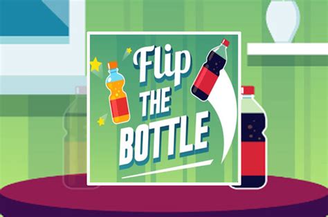 bottle flip - spiele